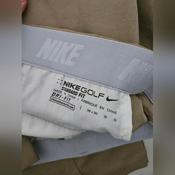 Nike Golf Pants Men's - Picture 3 of 7